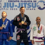 Osasco sedia 3ª etapa do Circuito Paulista de Jiu-Jitsu