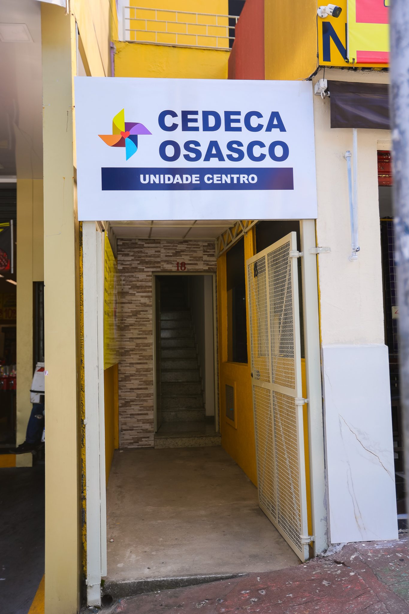 Cedeca Passa A Atender Em Novo Endere O