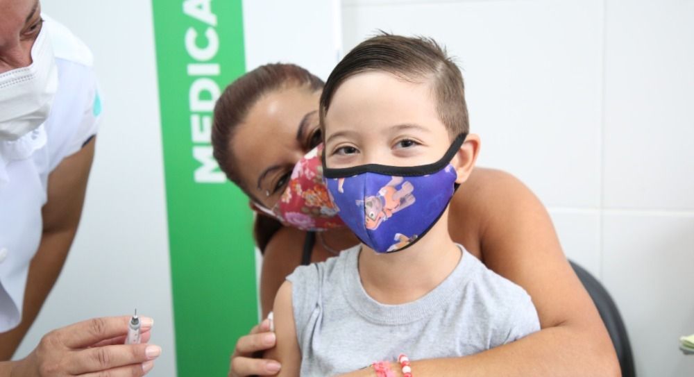 Osasco faz campanha de vacinação contra a polio e multivacinação a partir de 8 de agosto