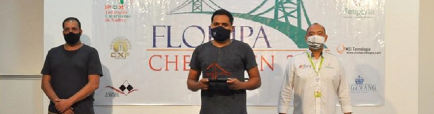 Içara conquista bons resultados no “Floripa Chess Open” de xadrez