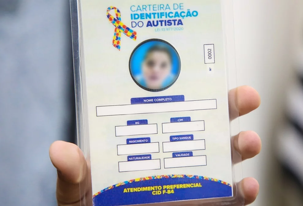 Identificação do autismo na escola