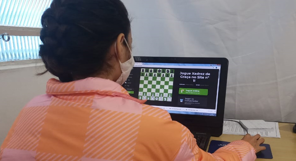 Prefeitura realiza o 2º Campeonato de Xadrez Online - Prefeitura de Osasco