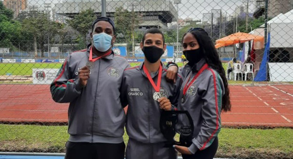 Segundo dia do Campeonato Paulista Sub-23 e Troféu Bandeirantes