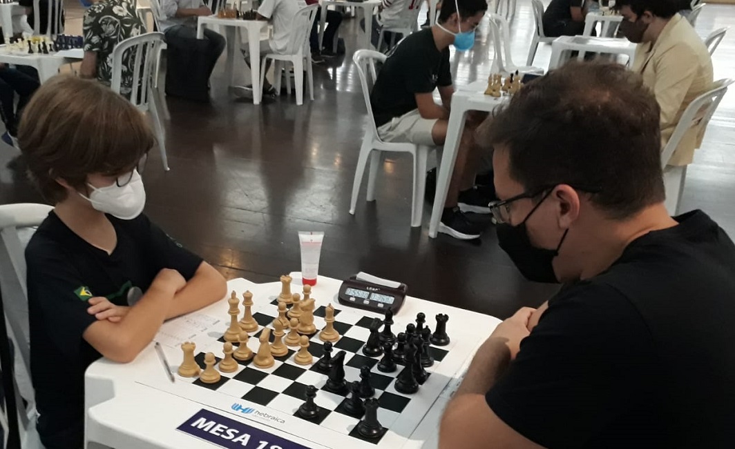 Enxadristas de Osasco são destaques em campeonatos de xadrez online -  Prefeitura de Osasco