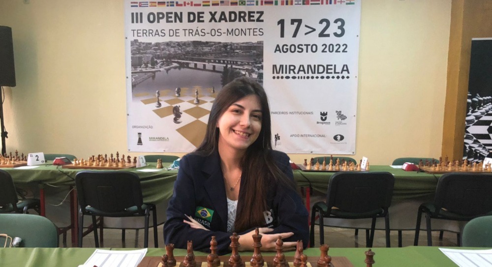 Enxadrista de Osasco está representando o Brasil na Copa do Mundo de Xadrez  - SEREL - Secretaria de Esporte, Recreação e Lazer