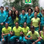 Osasquenses integram Seleção Brasileira em prova de montanhismo