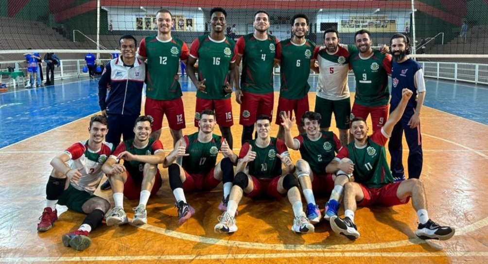 SESI - Bauru - Sesi-SP é campeão do Campeonato Paulista Sub-17 e