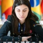 Osasquense fica em segundo em torneio de xadrez no interior