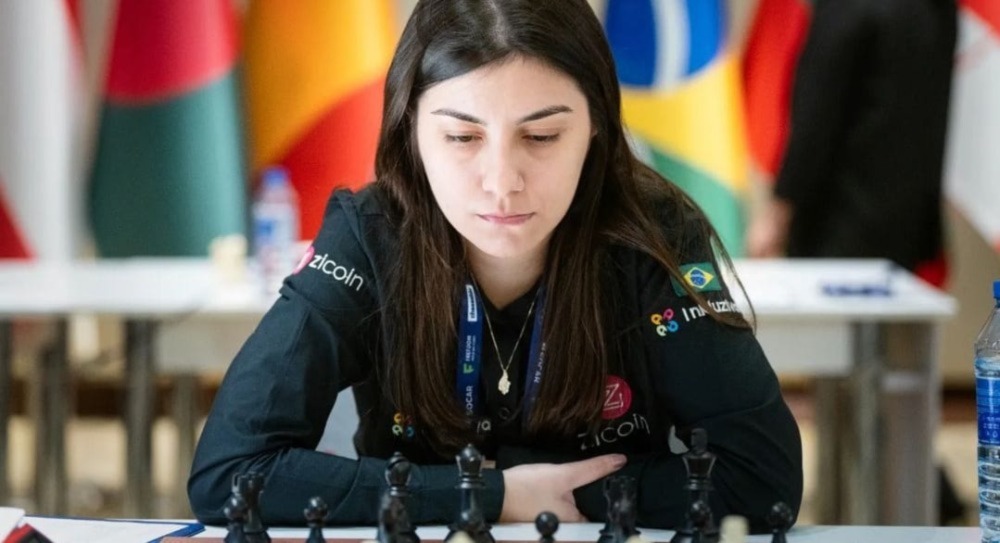 Osasquense fica em segundo em torneio de xadrez no interior