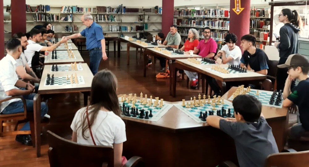 Escola de Xadrez França Garcia