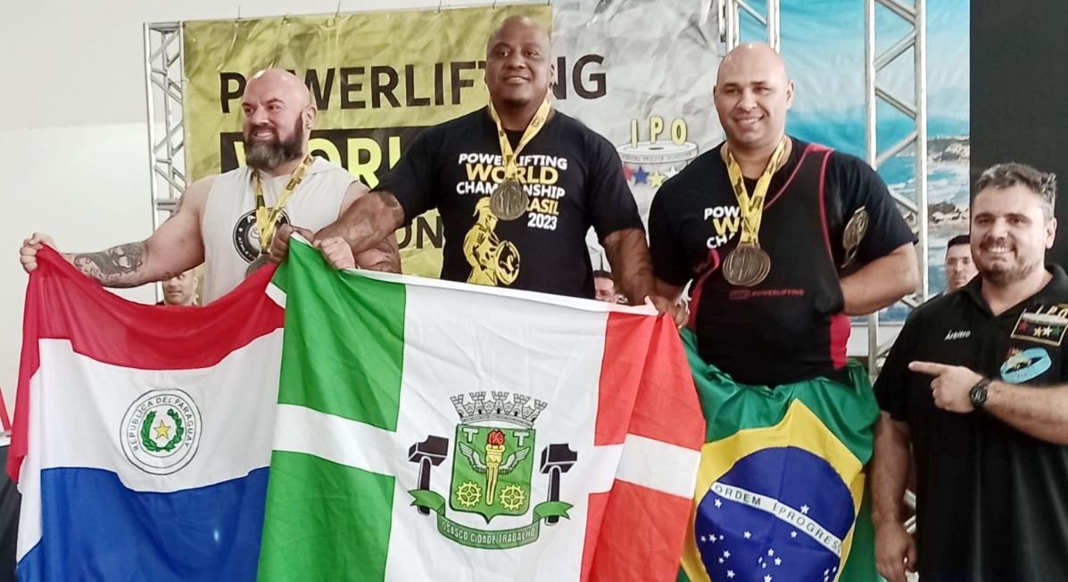 ÚLTIMO BRASILEIRO CAMPEÃO MUNDIAL