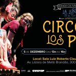 Parada Cultural PcD contará com apresentação do Circo de los pies