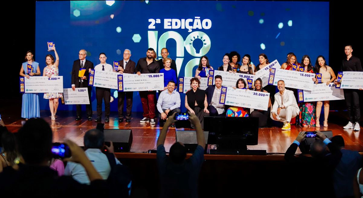 Seplag premia finalistas da 2ª edição do Inova Servidor - Prefeitura de  Osasco