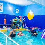 Novo espaço de hidroterapia vai atender 300 alunos especiais da rede municipal de ensino