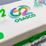 Aniversário de Osasco tem hasteamento de bandeiras e corte do bolo
