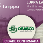 Osasco está confirmada no LUPPA LAB, maior laboratório de políticas públicas alimentares do mundo