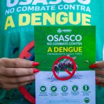 População pode denunciar casos de dengue  através do WhatsApp da Central 156