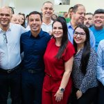 Prefeito Rogério Lins anuncia novos secretários em Osasco