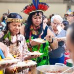 Osasco encerra atividades do 17º abril Indígena