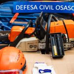 Defesa Civil de Osasco irá auxiliar vítimas das enchentes do Rio Grande do Sul