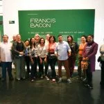 Professores da rede municipal visitam exposições de Francis Bacon e Lina Bo Bardi no MASP