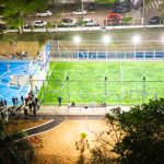 Prefeitura inaugura Areninha no Jaguaribe