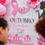 Prefeitura intensifica ações de saúde da mulher no Outubro Rosa