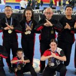 Osasco se destaca no 34º Campeonato Brasileiro de Kungfu Wushu em Brasília