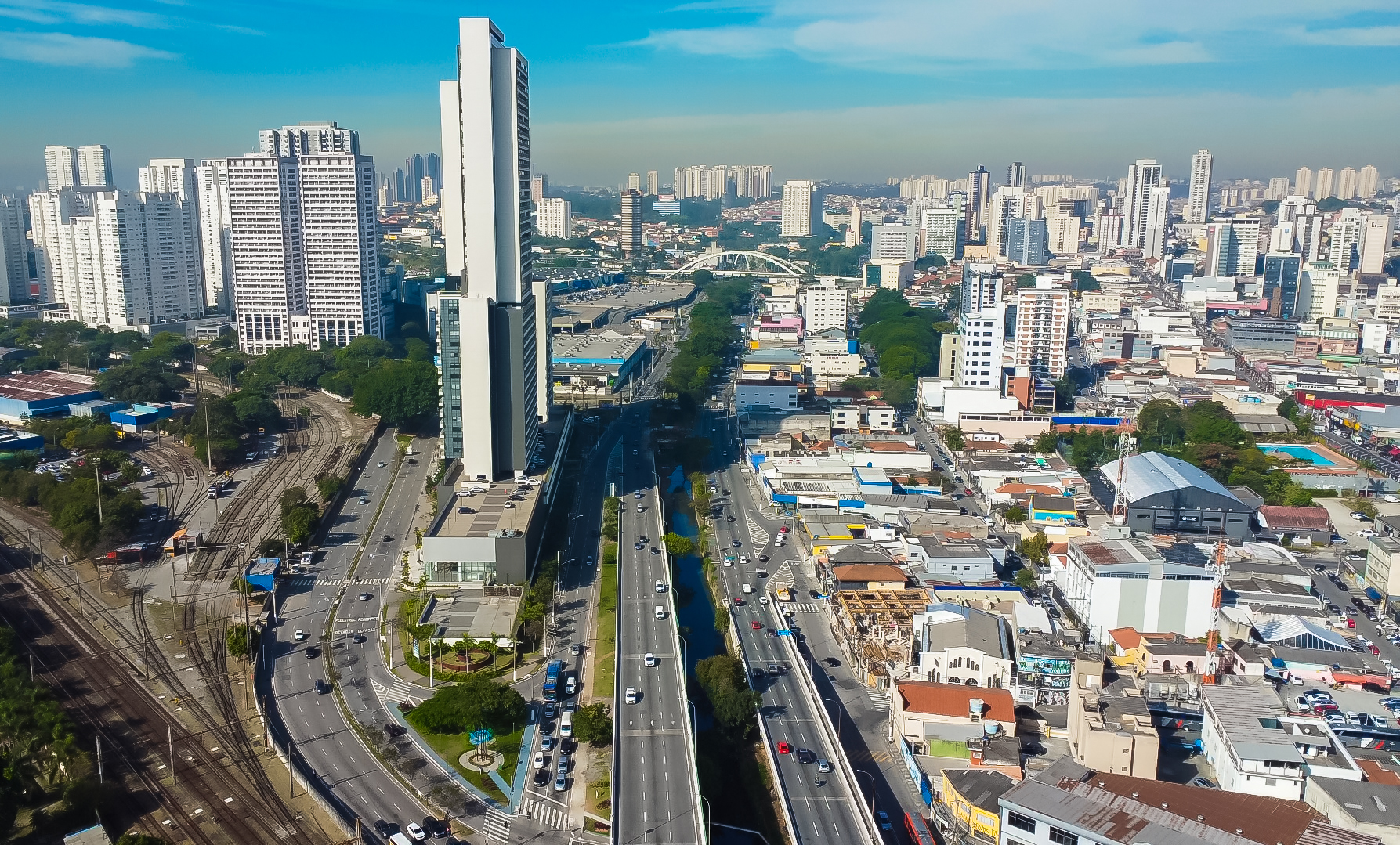 A prefeitura - Prefeitura de Osasco