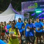 Primeira Corrida Noturna de Osasco atrai participantes de outras cidades