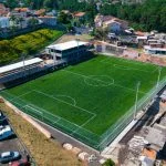 Complexo Esportivo AENA, no Adalgisa, é entregue reformado e modernizado