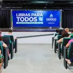 Prefeitura promove aula inaugural e formatura do curso Libras para Todos