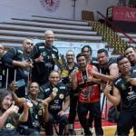 Time de Vôlei Sentado de Osasco vence a série prata do Paulista
