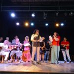 Apresentações do CAPS Adulto marcam evento na Escola de Artes de Osasco