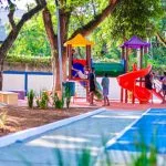 Osasco entrega revitalização da Praça Avelino Zerbinato, no Canaã