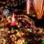 Osasco inaugura Natal Mágico com público de 25 mil pessoas