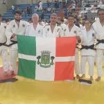 Osasquenses conquistam novas faixas pretas no exame de graduação da FPJ