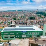 Inaugurada, creche do Mutinga funcionará em período integral