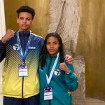 Atletas de Osasco conquistam medalhas no Pan-Americano de Kickboxing, na Guatemala