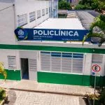 Secretaria de Saúde realiza ação do Janeiro Roxo na Policlínica da Zona Sul