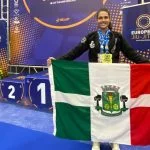 Atleta osasquense ganha duas medalhas em Lisboa