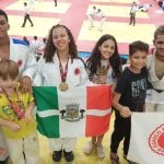 Equipe osasquense ganha 4 medalhas no Open Chibana de Judô