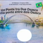 Osasco-Brasil e Osasco-Itália reforçam laços históricos em encontro oficial