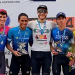 Ciclista de Osasco conquista pódio  em tradicional prova de 100 km