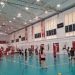 Osasco abre inscrições para núcleos femininos de vôlei e basquete