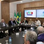 Osasco-Brasil e Osasco-Itália reforçam laços históricos em encontro oficial