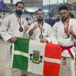 Karatê de Osasco conquista 6 medalhas na 3ª etapa do Campeonato Paulista