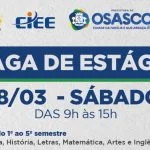 Prefeitura de Osasco e CIEE realizam processo seletivo para estágio em escolas municipais