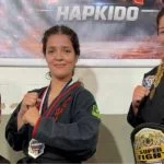 Atletas de Osasco se destacam na Copa Paulista Super Fight de Hapkido