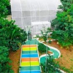 Parque e borboletário no Piratininga são entregues após reforma